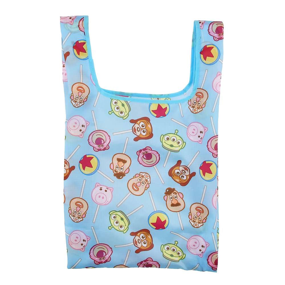Pooh/ Toy Story/ Donald 摺疊環保袋