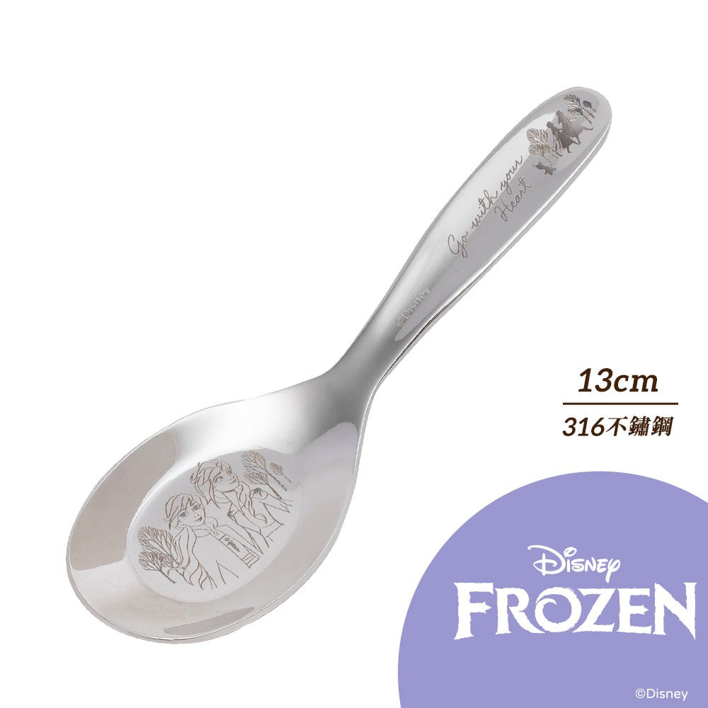台灣 大湯匙 Frozen - Elsa