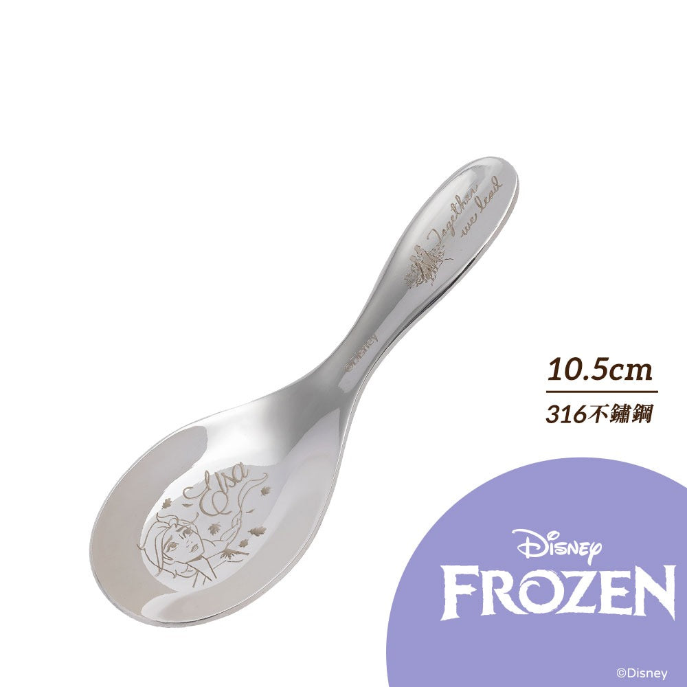 台灣 細湯匙 Frozen - Elsa