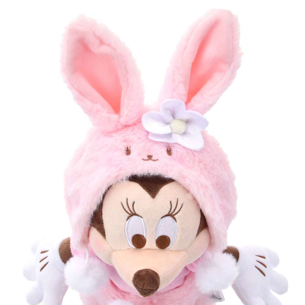 Mickey/ Minnie/ Chip/ Dale / Donald/ Pooh 復活節公仔 Spring Style
