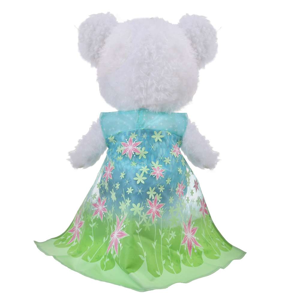 Elsa Unibearsity M size 公仔著替 - My Pal Olaf