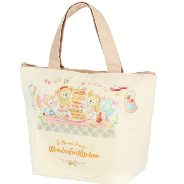 Wonderful Kitchen - Duffy & Friends 午餐袋/ 甜品杯/ 甜品碟/ 保溫杯