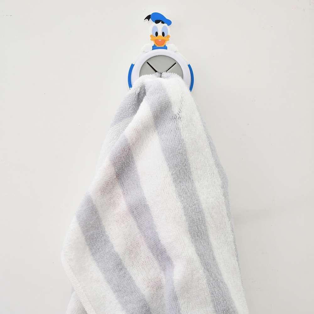 磁石毛巾掛勾 三眼仔/ Stitch/ 妙妙貓/ Donald