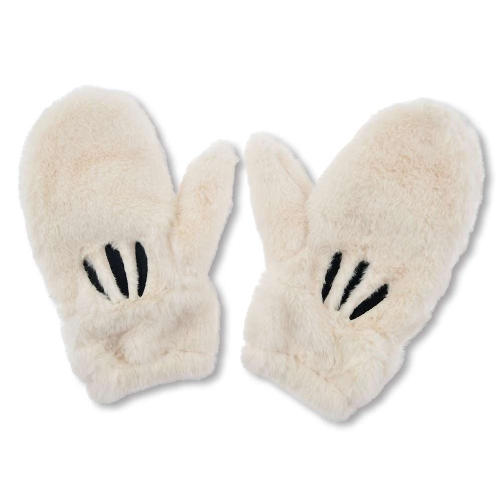 WINTER PARK FASHION Mickey 連帽外套連手襪