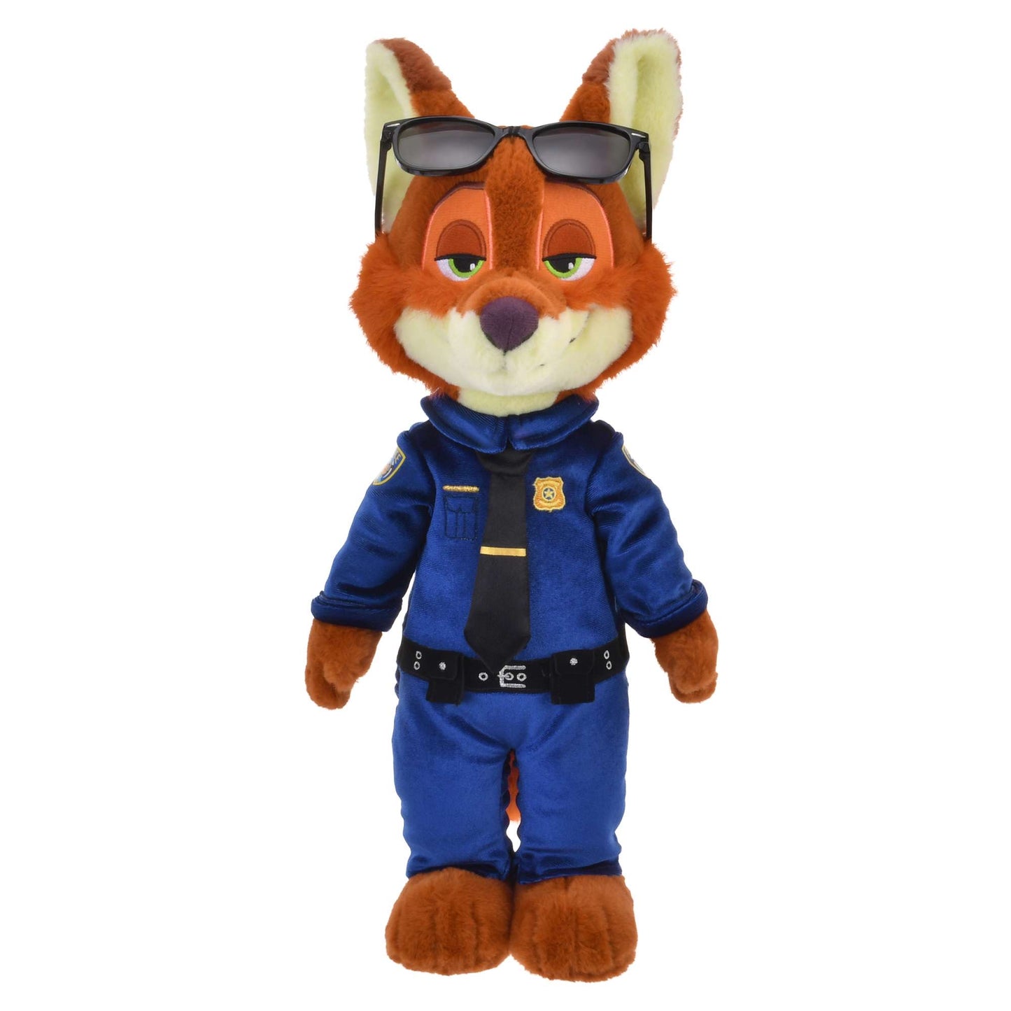 Fav‘plushies公仔連衣服套裝 - Zootopia Comic Style