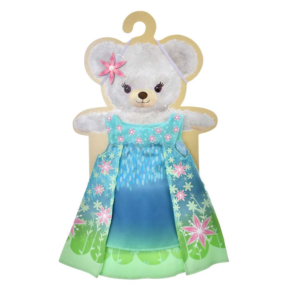 Elsa Unibearsity M size 公仔著替 - My Pal Olaf