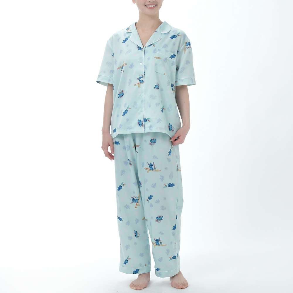 Stitch & 小甘 睡衣套裝 Disney Stitch Day Collection