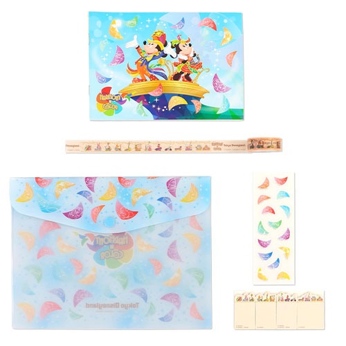 文具套裝 Disney Harmony in Color