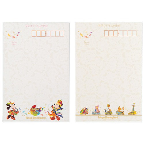 明信片Set Disney Harmony in Color