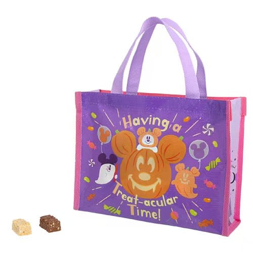 鬼鬼 手提袋連朱古力 - Disney Halloween 2025