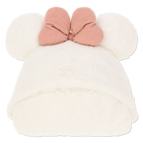 Tokyo DisneyLand 40th Dream Go Round - Color Winter 2Way 毛毯