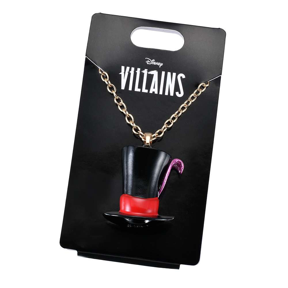Mr Facilier/ 魔鏡 頸鏈 - Disney Store Halloween Villians 2025