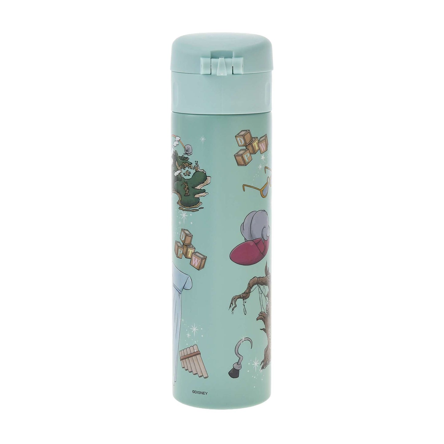 Peter Pan/ Zootopia/ Ariel/ Aladdin 保溫瓶 - Drinkware