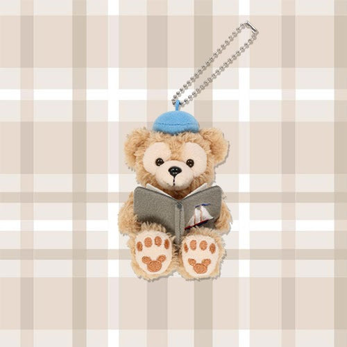 Duffy 坐款吊飾 Autumn Story Book