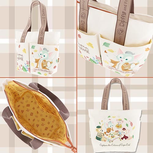 Gelatoni Tote bag Autumn Story Book
