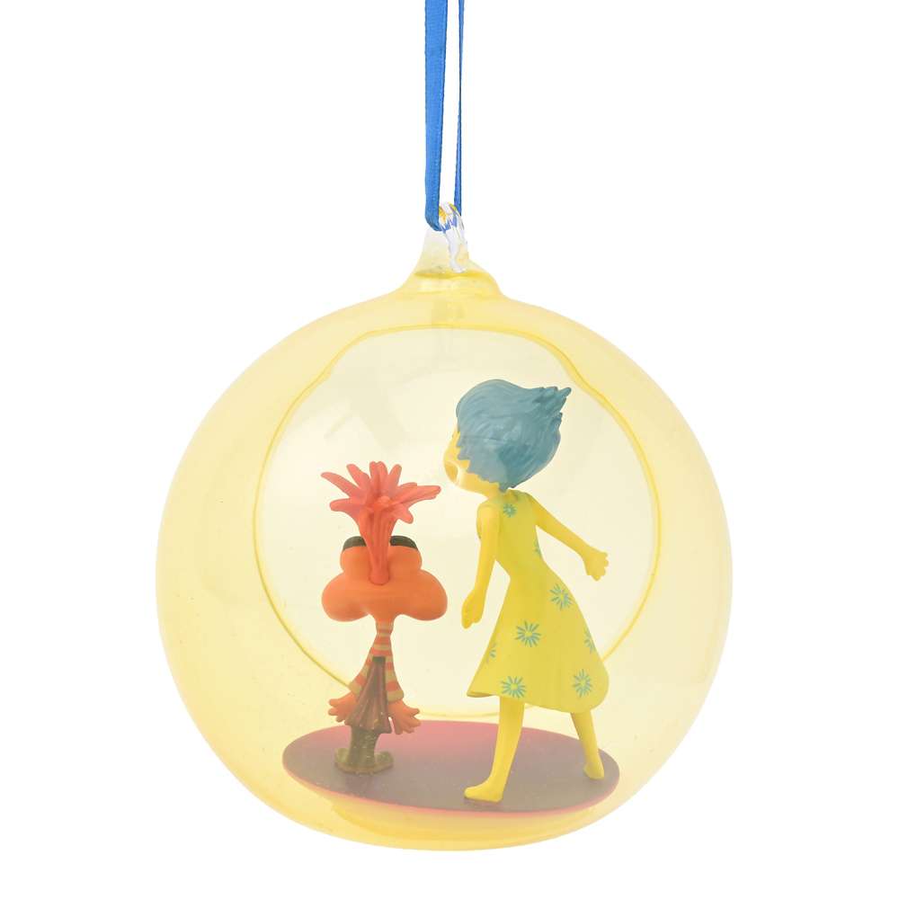 小木偶/ 果實 Chip Dale/ Lion King/ Inside Out | 2026 DISNEY CHRISTMAS ORNAMENT