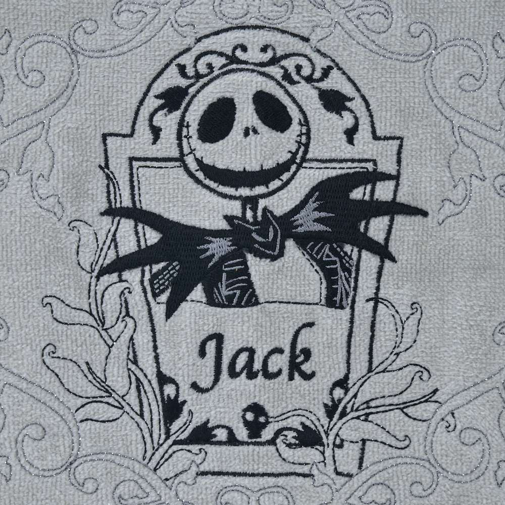 Jack 手巾仔 - TIM BURTON'S THE NIGHTMARE BEFORE CHRISTMAS