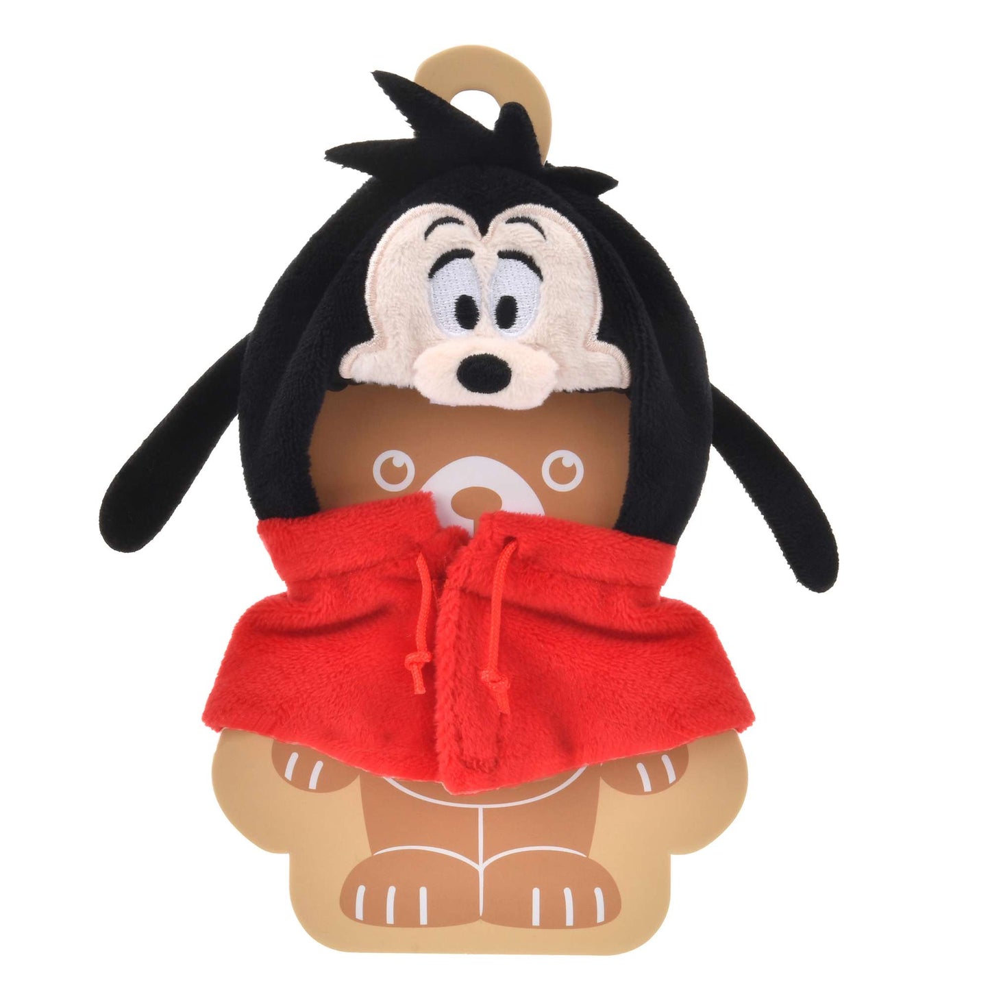 Max Unibearsity 掛飾著替 衫仔 Goofy Birthday