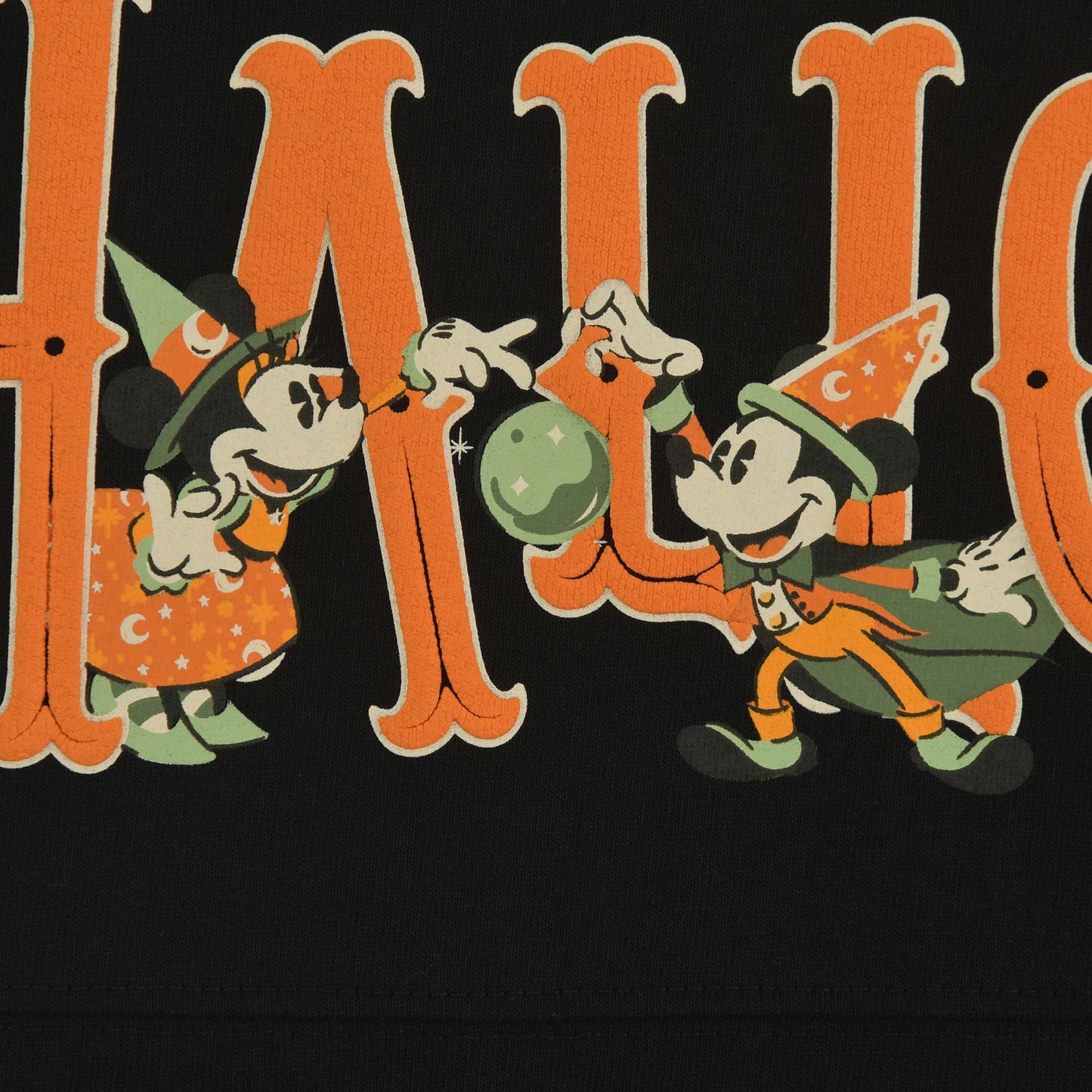 【Spirit Jersey】長袖衛衣 - Disney Store Halloween 2025