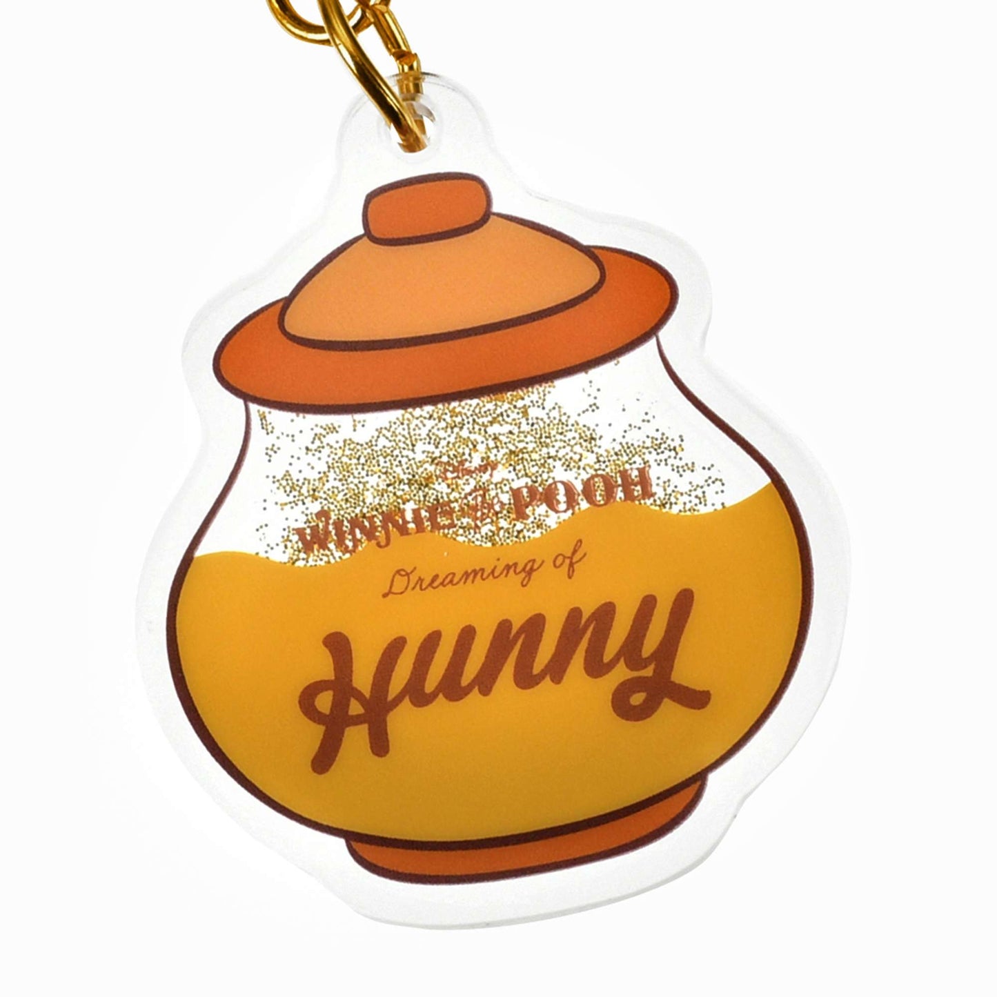 Pooh Keychain - Honey Day 2025