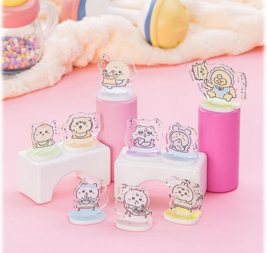 Chiikawa Baby 系列 小可愛 扭蛋立牌 ちいかわ