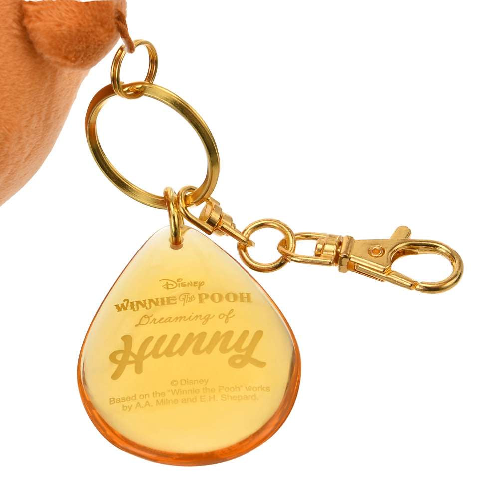 現貨 Pooh 網頁限定款匙扣/ 公仔 - Honey Day 2025 8月到貨