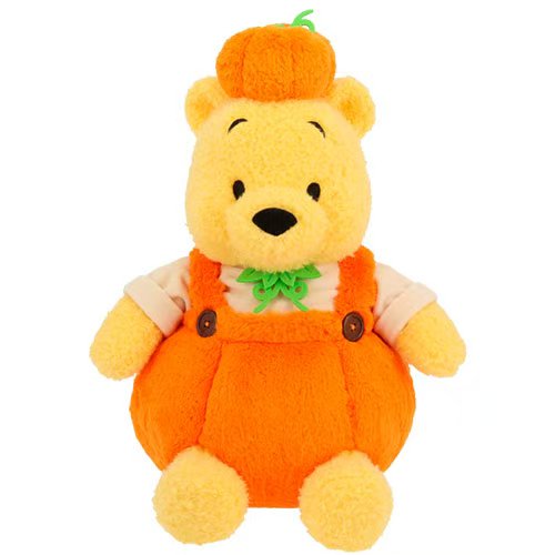 Pooh 南瓜公仔 - Disney Halloween 2025