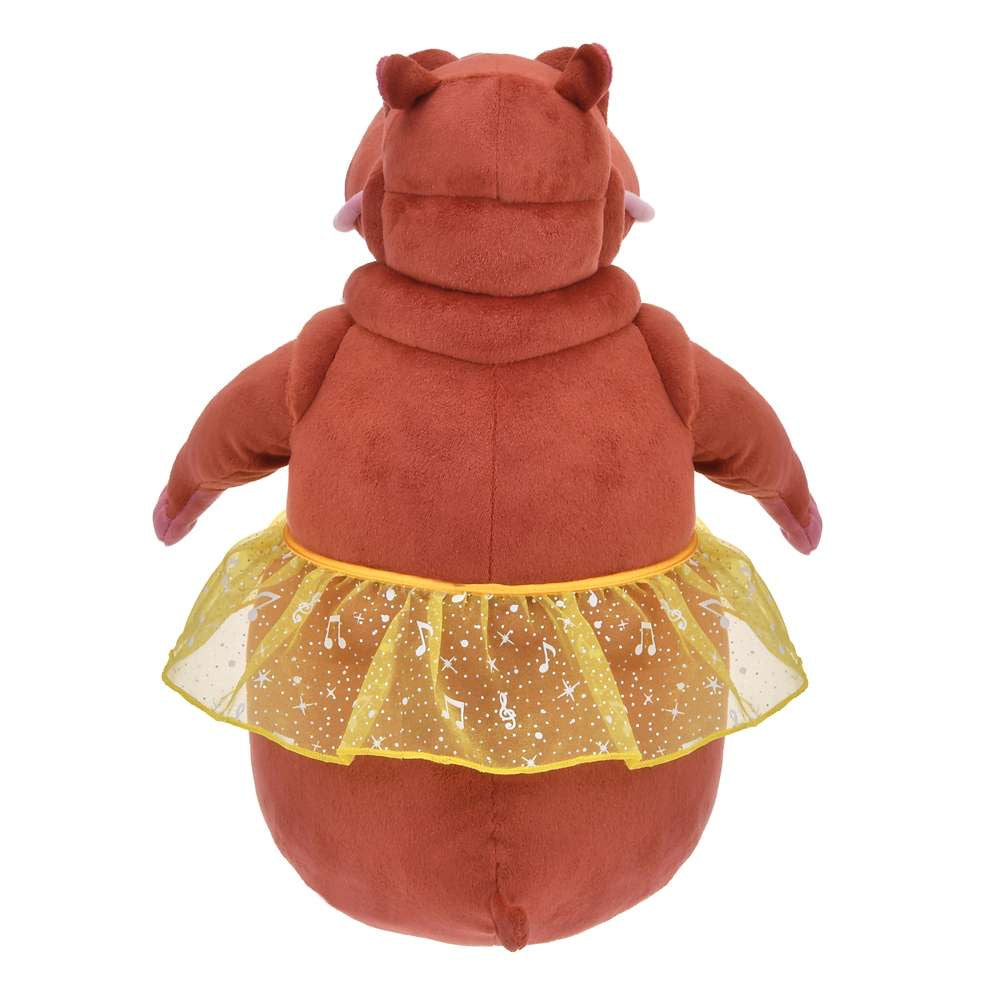 限定店 黃裙河馬公仔 | Disney Fantasia 85TH