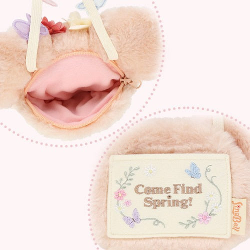 現貨 Linabell 大頭斜孭袋 Come Find Spring!