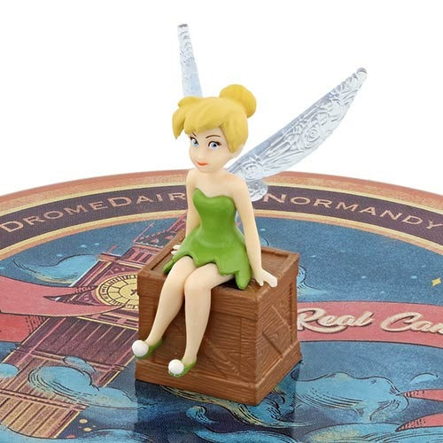 小物鐵盒 Fairy TinkerBell Busy Buggies