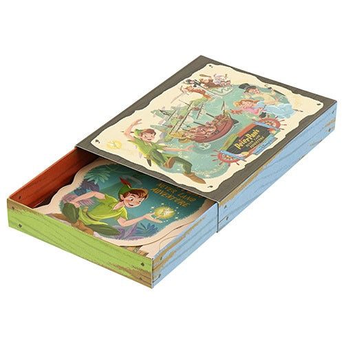 貼紙套裝 Peter Pan Neverland Adventure