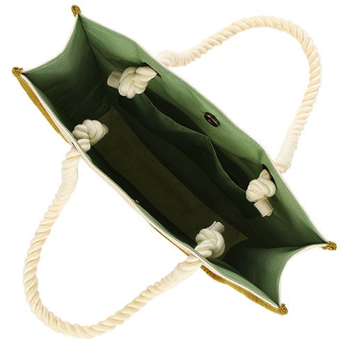 Tote Bag Peter Pan Neverland Adventure