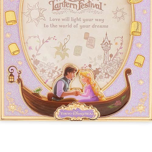 相架 Rapunzel Lantern Festival
