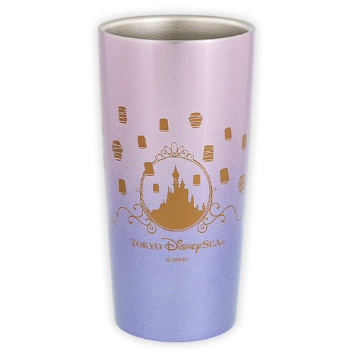 不鏽鋼水杯 Rapunzel Lantern Festival
