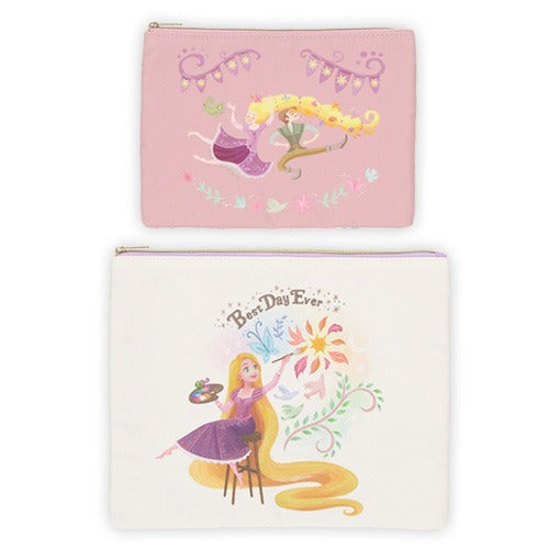 Pouch Set Rapunzel Lantern Festival