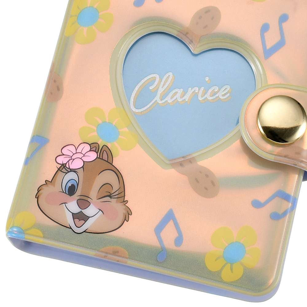 Minnie/ Marie/ Daisy/ Clarice - 相簿匙扣