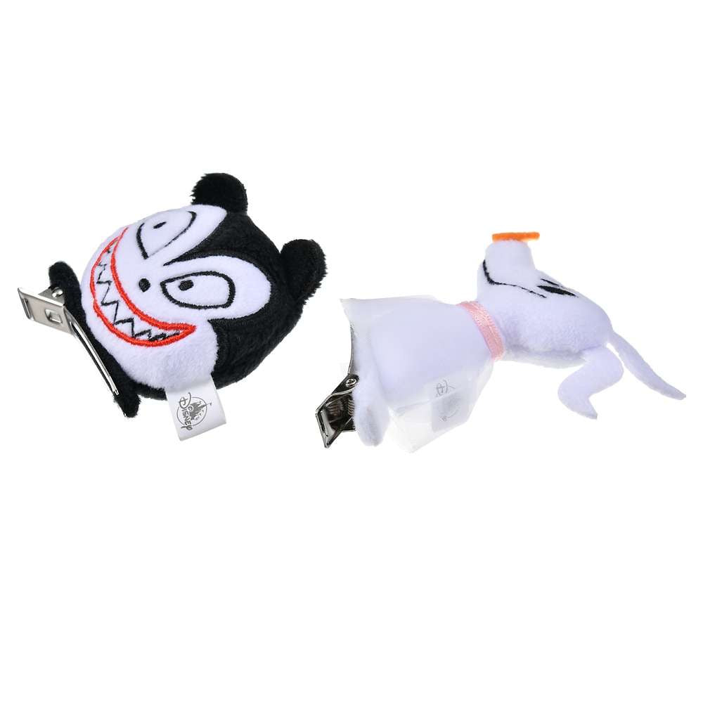 Jack 蛇仔/ Ursula 電鰻/ 再入荷 Vampire teddy & Zero/ Nick- Custume Goods
