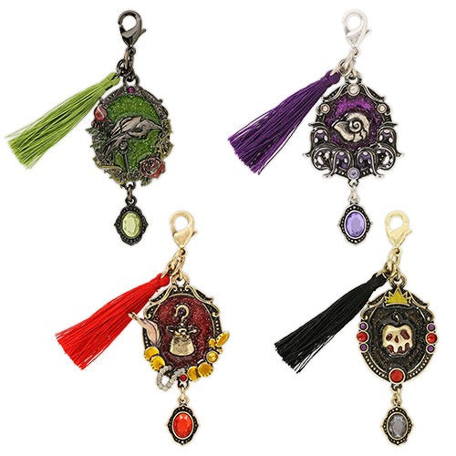 盲抽 Charm Box Set Tokyo Disneyland Halloween 2024