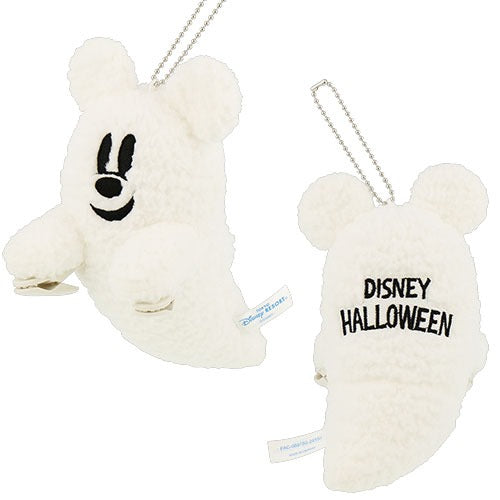 現貨 Mickey 鬼鬼夾膊頭公仔匙扣 Tokyo Disneyland Halloween 2024