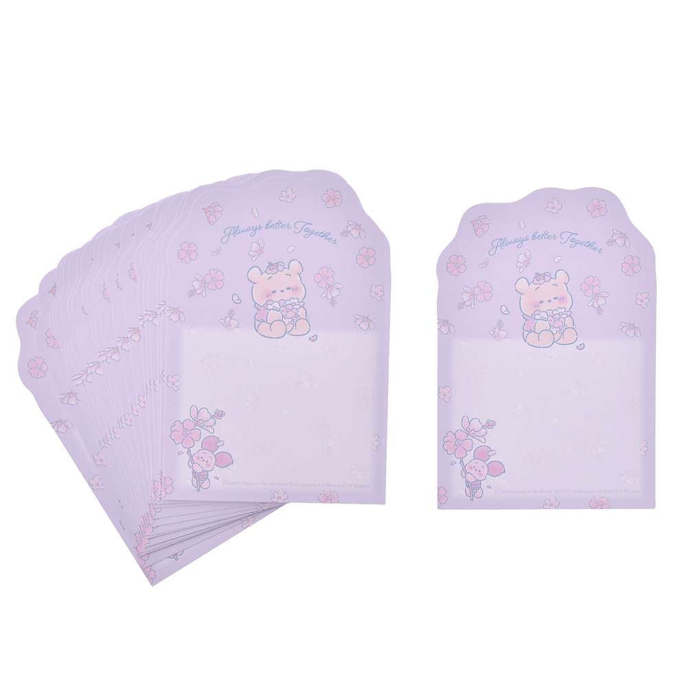 Pooh Memo 連筆座| DISNEY SAKURA COLLECTION 2026