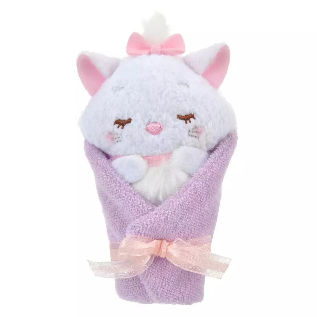 現貨 OKURUMI Pooh/ Stitch/ Marie/ Dumbo/ Donald/ Minnie 公仔吊飾