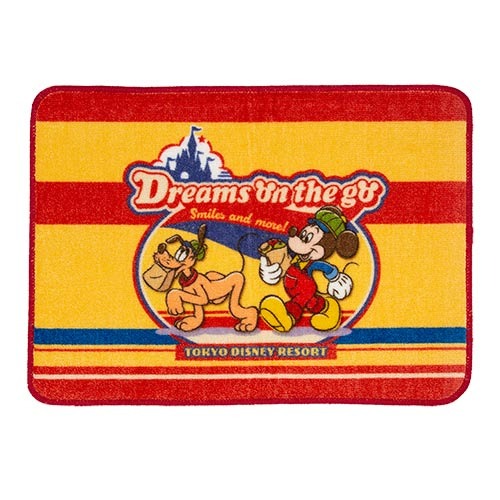 地氈 Dreams on the go