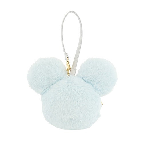 毛毛小物袋掛飾 Winter Fluffy Item At Disneyland
