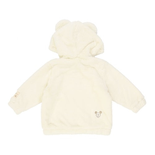 90cm 嬰兒連帽外套 Winter Fluffy Item At Disneyland