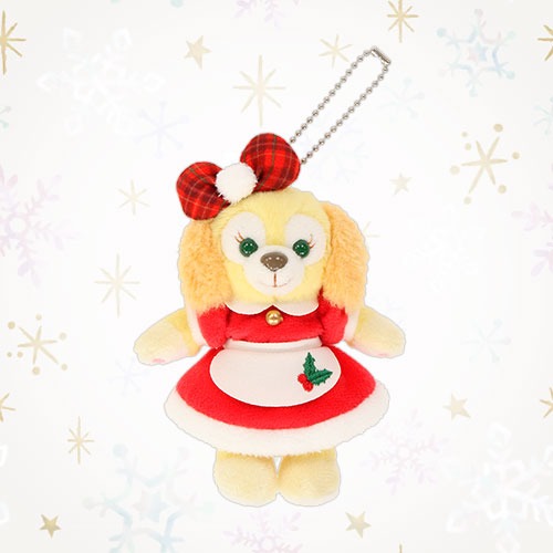 現貨 CookieAnn 聖誕掛飾 Dancing Snowflakes