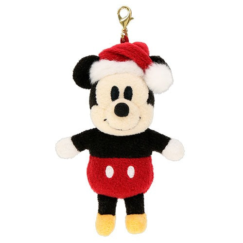 Mickey 公仔吊飾 Dazzling Christmas in New York!