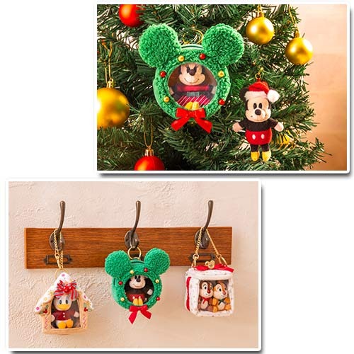 Minnie 公仔吊飾 Dazzling Christmas in New York!