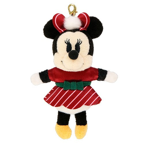 Minnie 公仔吊飾 Dazzling Christmas in New York!