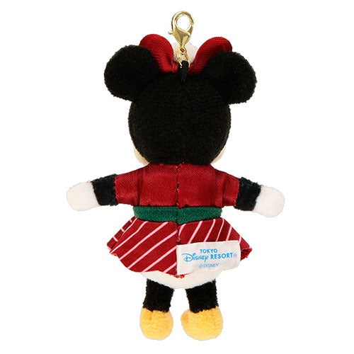 Minnie 公仔吊飾 Dazzling Christmas in New York!