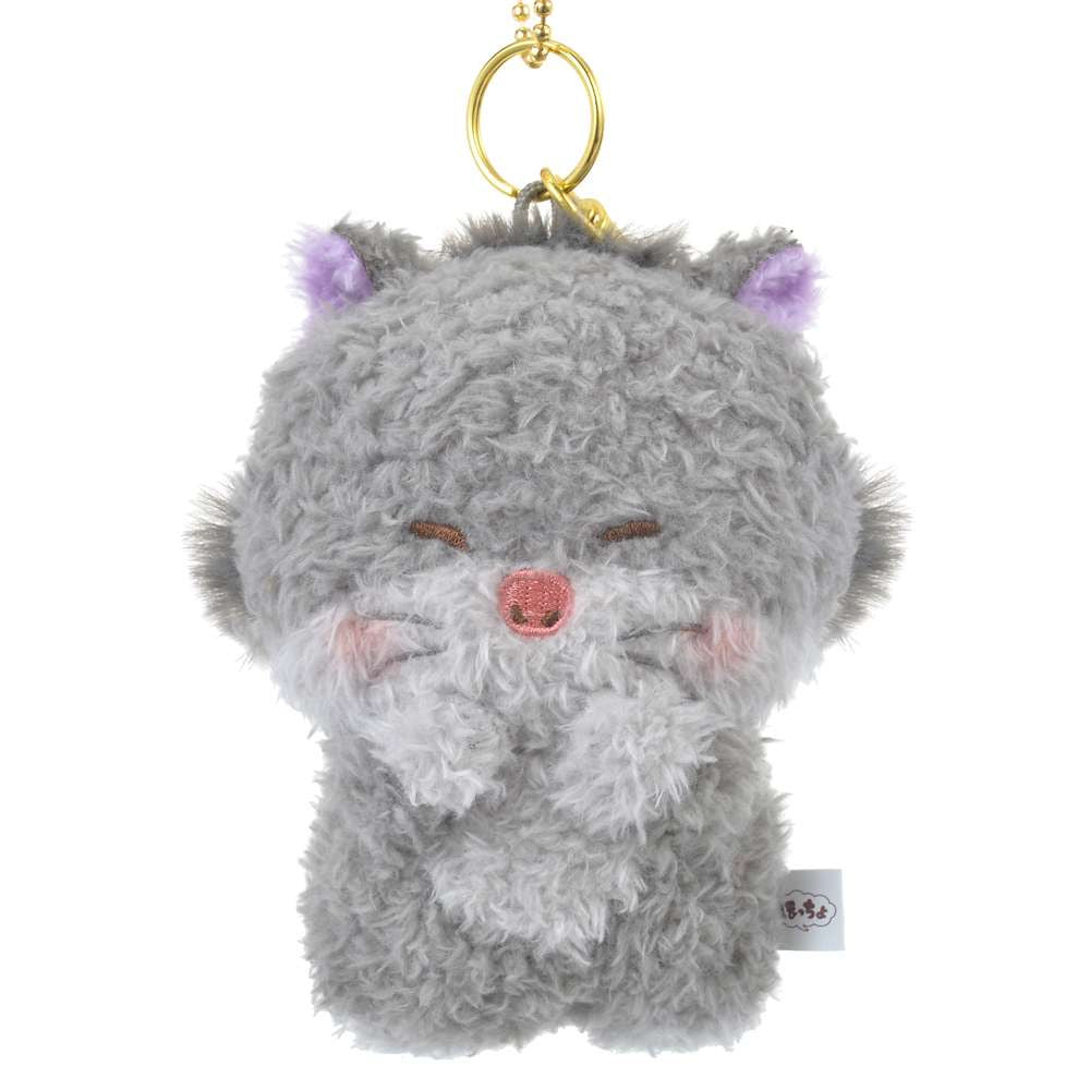 現貨 咪咪咀笑公仔吊飾 ほっちょ Stitch/Pooh/ Marie/ Lucifer